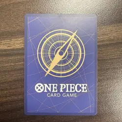 ONE PIECE Monkey D. Luffy (Alt Art) OP14-013 SR The Azure Sea's Seven - Image 2