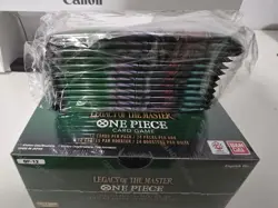 ONE PIECE BOOSTER BOX OP12 english sealed and +12 Packs English Sealed new - Image 1