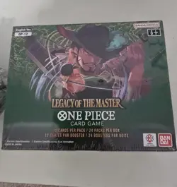 ONE PIECE BOOSTER BOX OP12 english sealed and +12 Packs English Sealed new - Image 2