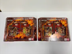 ONE PIECE Illustration Box Vol 5 Lot Of 2 New SEALED PRB-02 OP-13 - Image 1