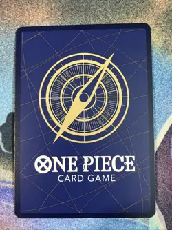 Kuzan (OP10-082) One Piece CCG: Royal Blood - Image 2