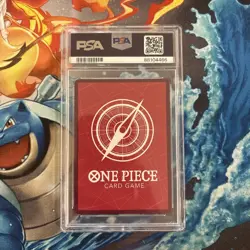 PSA10 Monkey.D.Luffy Sealed Battle V1-Live Action P(L) 2023 One Piece - Image 2