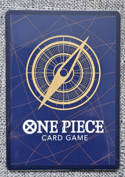 One Piece OP14-118 The Azure Sea's Sea - You'll Frighten Me... (RARE - ALT ART) - Image 2