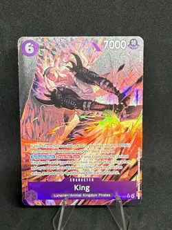 One Piece CCG TCG King Eb04-031 - Image 1