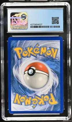 CGC Graded 9 Grimsley 234/236 Inified Minds Full art Trainer Pokemon Card - Image 2