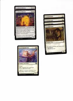 CATS!-MTG-Magic the Gathering 60 Card Deck-Rares-mythic-RTP-casual fun - Image 2