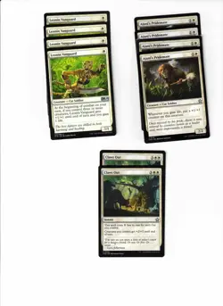 CATS!-MTG-Magic the Gathering 60 Card Deck-Rares-mythic-RTP-casual fun - Image 3
