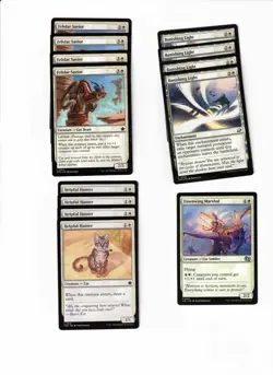 CATS!-MTG-Magic the Gathering 60 Card Deck-Rares-mythic-RTP-casual fun - Image 4