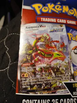 pokemon trading card game 25 cards 1 Foil Guaranteed Mystery Pack - Image 5