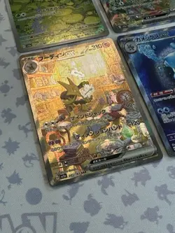 Pokemon TCG Lot Of 6 Cards, Japanese 151, Blastoise, Venusaur, Pikachu, etc. - Image 5