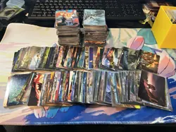 MTG Lot of 700+!ART SERIES Cards -NO Golds Various Sets - Image 1