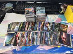 MTG Lot of 700+!ART SERIES Cards -NO Golds Various Sets - Image 2