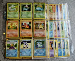 Complete Set of Original 151 Pokemon Card w/ALL HOLOS, 1st EDITION & SHADOWLESS - Image 2