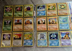 Complete Set of Original 151 Pokemon Card w/ALL HOLOS, 1st EDITION & SHADOWLESS - Image 5