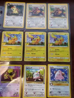 Pokemon 54 Card Collection Base Jungle Fossil Neo and More WOTC (Lots more sets) - Image 1