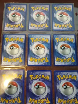 Pokemon 54 Card Collection Base Jungle Fossil Neo and More WOTC (Lots more sets) - Image 2