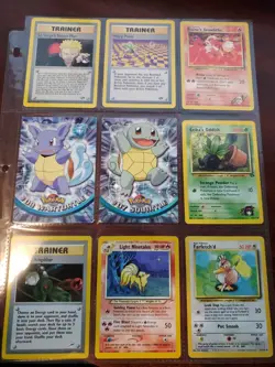 Pokemon 54 Card Collection Base Jungle Fossil Neo and More WOTC (Lots more sets) - Image 3