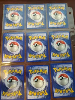 Pokemon 54 Card Collection Base Jungle Fossil Neo and More WOTC (Lots more sets) - Image 2