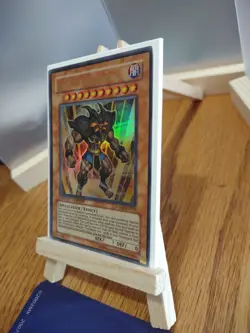 Yu-Gi-Oh Card Exodius the Ultimate Forbidden Lord JUMP-EN025 Ultra Rare Limited. - Image 2