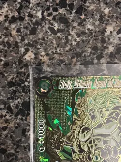 Dragon Ball Super Card Game Broly Ultimate Agent Of Destruction Premium Edition - Image 3