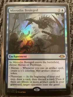 Mirrodin Besieged Modern Horizons Foil - Image 1