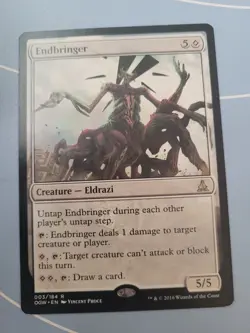 Endbringer (003) Oath of the Gatewatch MTG Magic the Gathering Eldrazi OGW LP - Image 1