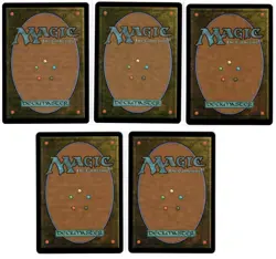 Edge of Eternities full art land set Borderless NM Non-Foil - Image 2