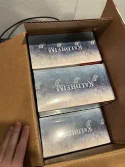 MTG Kaldheim Set Booster Box (Sealed) - Image 3