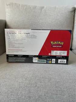 Pokemon Surging Sparks Elite Trainer Box and Booster Bundle - Costco - Sealed - Image 3