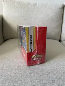 Pokemon Surging Sparks Elite Trainer Box and Booster Bundle - Costco - Sealed - Image 4