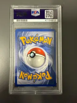 Rayquaza EX Holo Rare #102/107 2005 Pokemon EX Deoxys PSA 9 MINT - Image 2