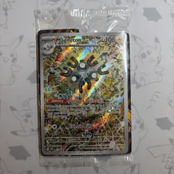 Pokemon TCG Magneton SVP 159 Promo Card Surging Sparks Sealed - Image 1