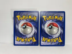 Spearow 62/64 & Fearow 36/64 Jungle - 2 Card Lot LP Pokemon WOTC Vintage - Image 2