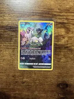 Mew Crown Zenith: Galarian Gallery GG10/GG70 Pokemon TCG Ultra Rare - Image 1