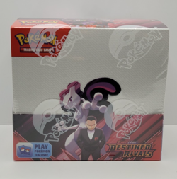 Pokemon TCG: Scarlet & Violet: Destined Rivals - Booster Display Box English - Image 1