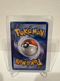 2006 Pokemon Stamped Reverse Holo Wooper - EX Dragon Frontiers- 71/101- LP - Image 2