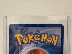 2006 Pokemon Stamped Reverse Holo Wooper - EX Dragon Frontiers- 71/101- LP - Image 5