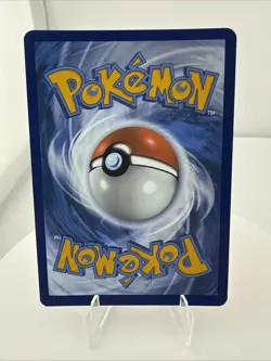 Team Rocket's Wobbuffet SVP203 Pokemon Center Stamp Exclusive Promo Near Mint - Image 2