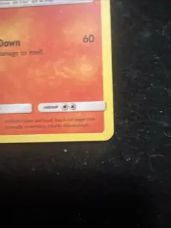 Growlithe 1/12 Holo Rare 2018 McDonalds Promo Pokemon TCG - Image 4