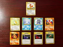 Pokemon Japanese Starter Deck 1996 - Open Box Complete - Image 4
