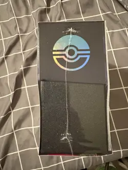 Phantasmal Flames Mega Evolution Pokemon Center Elite Trainer Box NEW SEALED - Image 2