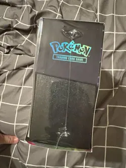 Phantasmal Flames Mega Evolution Pokemon Center Elite Trainer Box NEW SEALED - Image 3