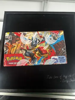 Pokemon TCG Mega Evolution Booster Box Factory Sealed - Image 2