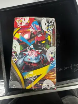 Pokemon TCG Mega Evolution Booster Box Factory Sealed - Image 3