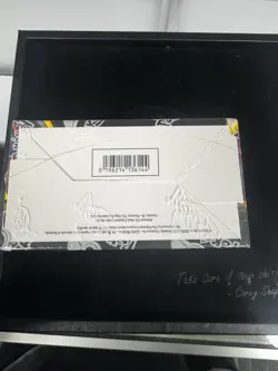 Pokemon TCG Mega Evolution Booster Box Factory Sealed - Image 4