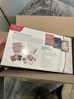 Pokemon 151 Ultra Premium Collection Box Factory New (sealed) - Image 3