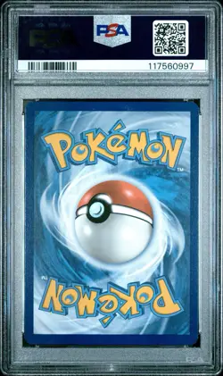 Psyduck 175/165 PSA 9 IR 151 Pokemon ILLUSTRATION RARE HOLO English Foil - Image 2