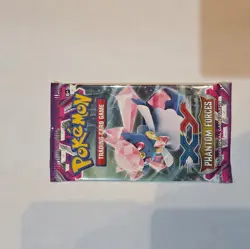 Pokemon TCG XY Phantom Forces Booster Pack - Sealed - Fast Ship - Image 1