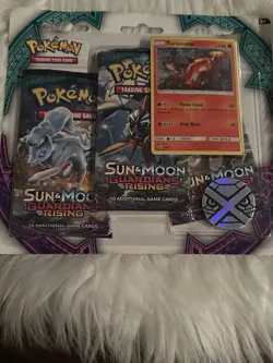 Pokemon TCG build And Battle Styles & Sun Moon Blister Packs Booster Packs Lot - Image 3