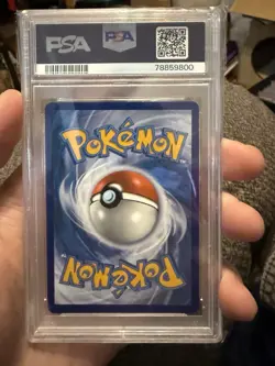 2020 POKEMON SWORD & SHIELD CHAMP'S PATH SECRET FULL ART/CHARIZARD VMAX PSA 10 - Image 2
